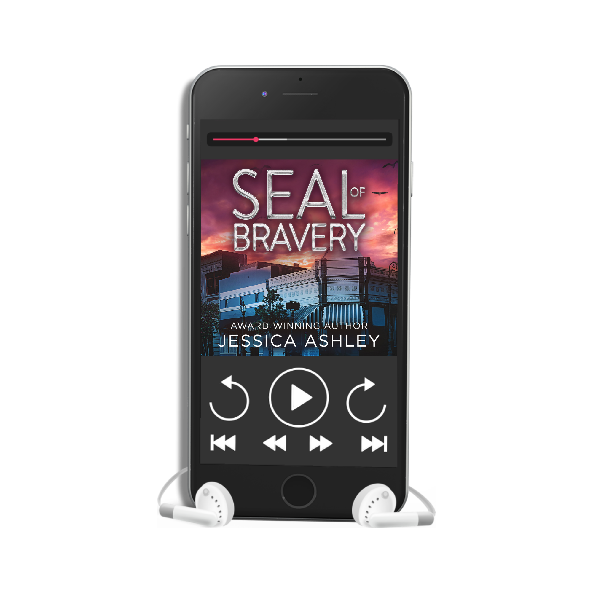 SEAL of Bravery Alternate Cover Edition