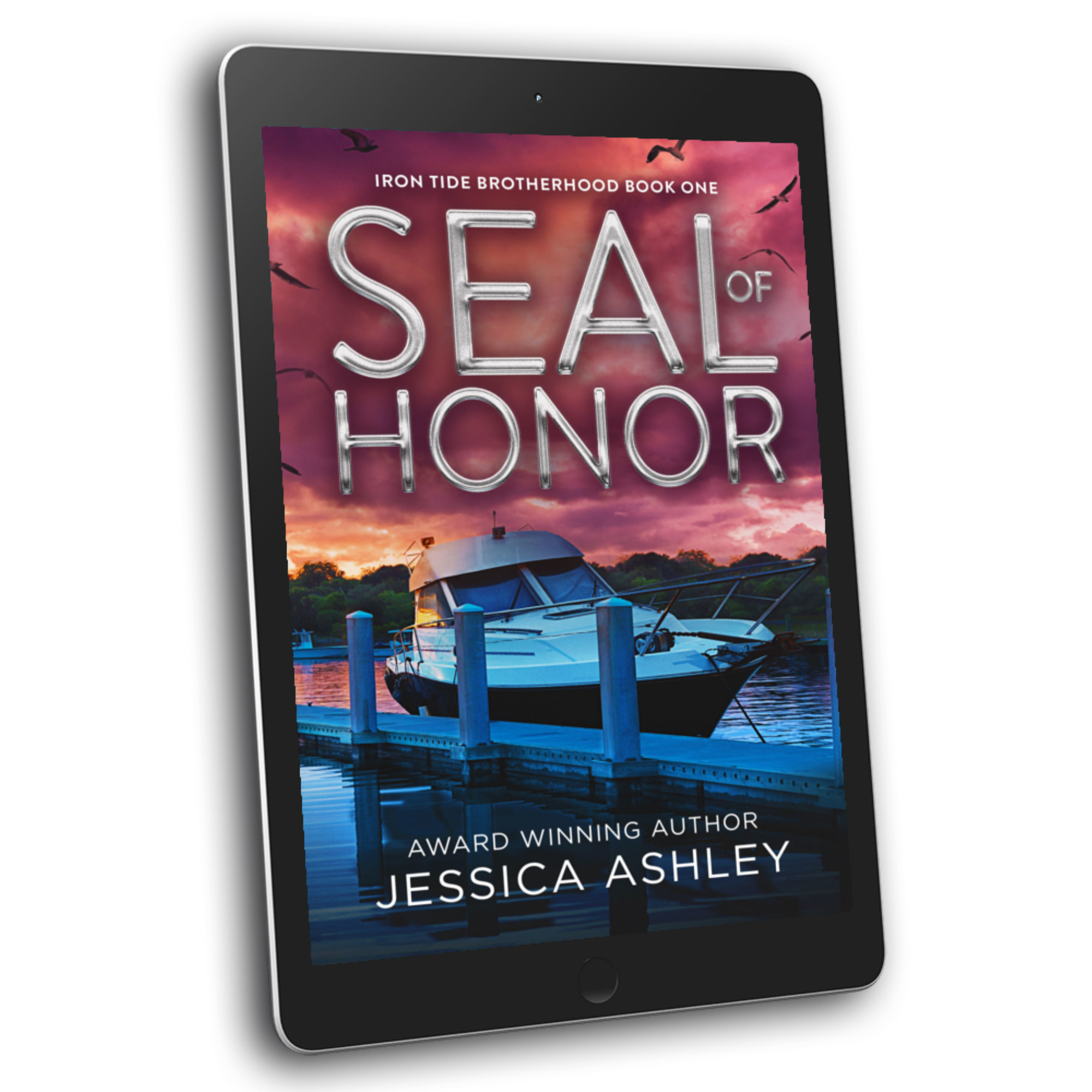 SEAL of Honor Alternate Cover Edition