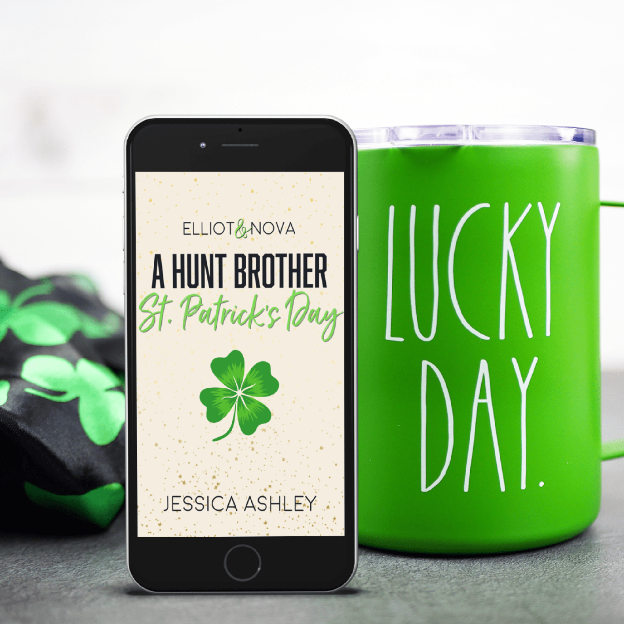 A Hunt Brother St. Patrick's Day