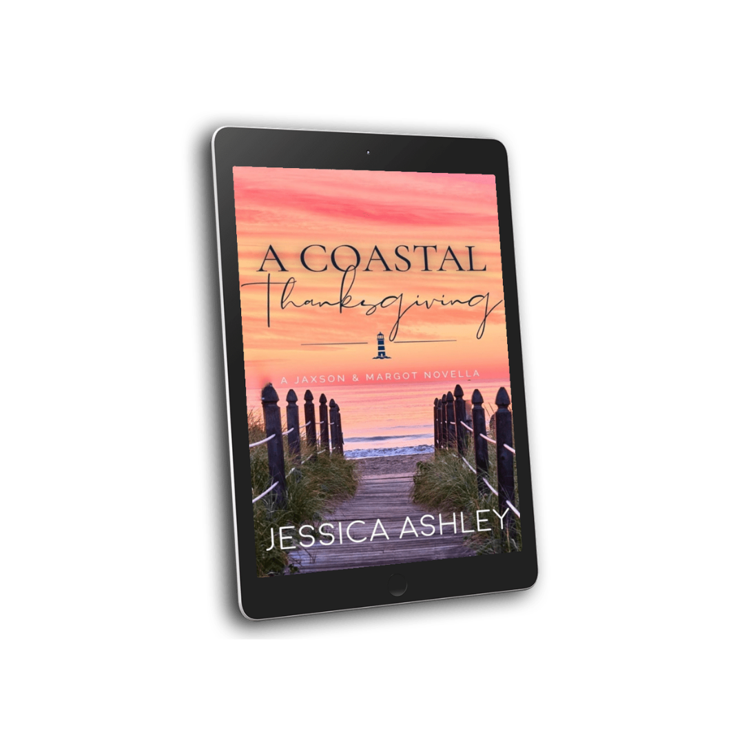 A Coastal Thanksgiving New eBook Cover