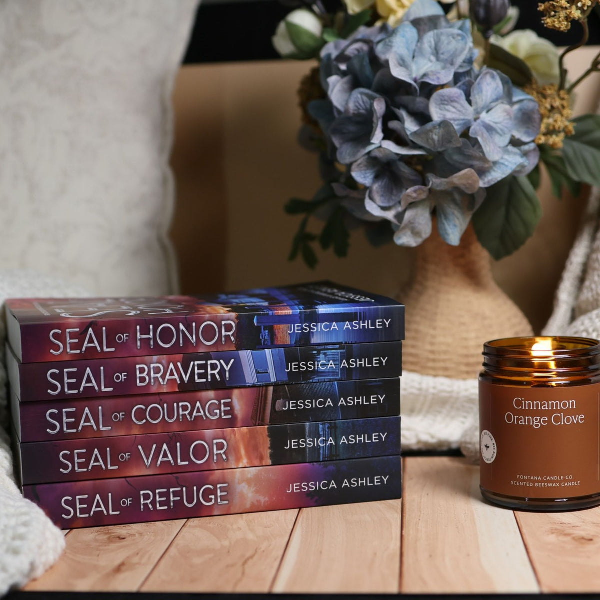Iron Tide Brotherhood 5 Book Bundle