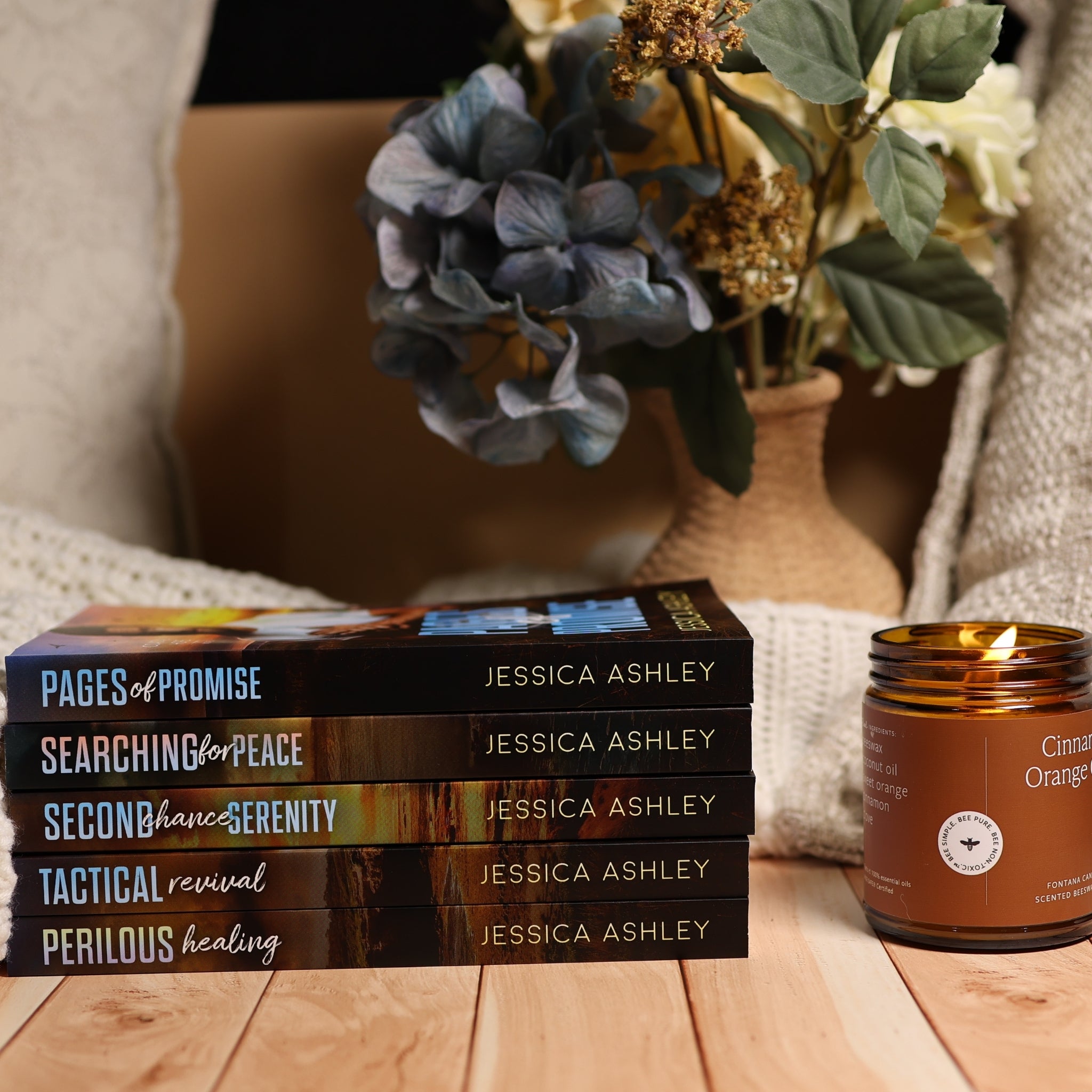 Coastal Hope five book series
