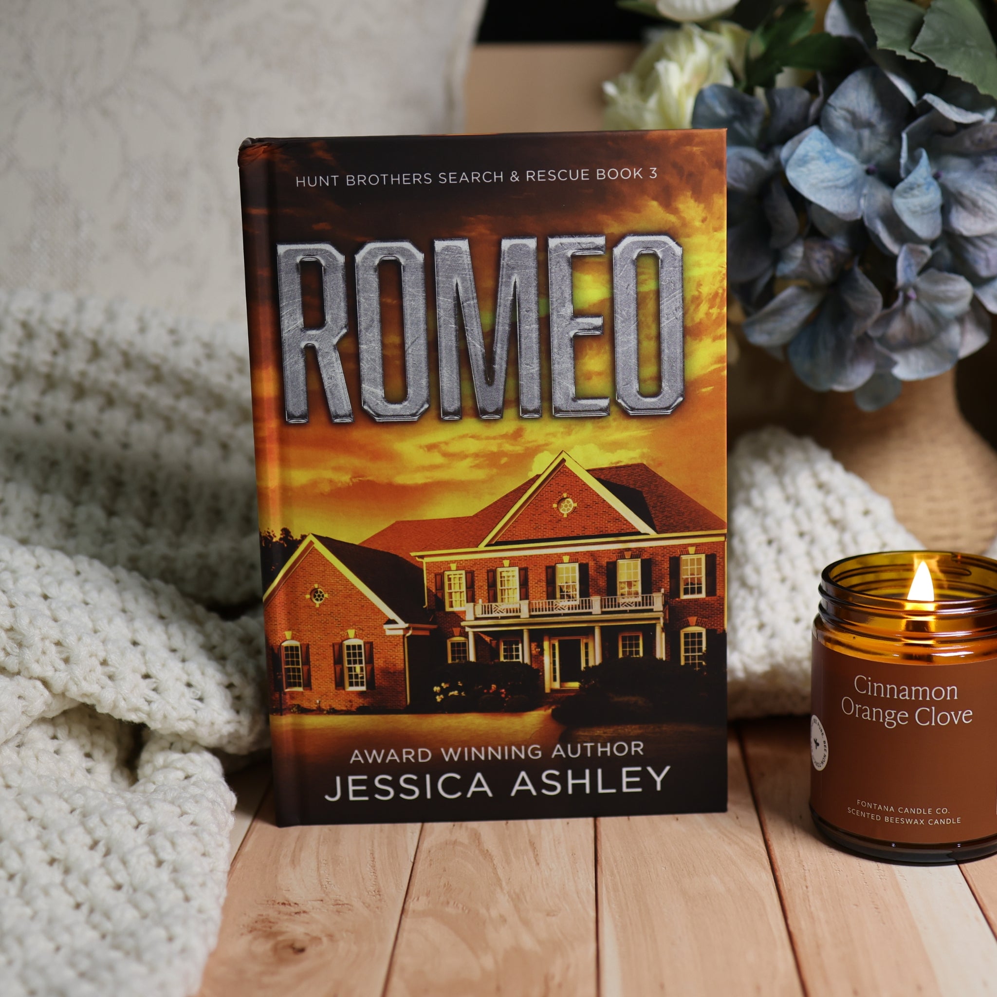 Romeo Alternate Cover Hardcover