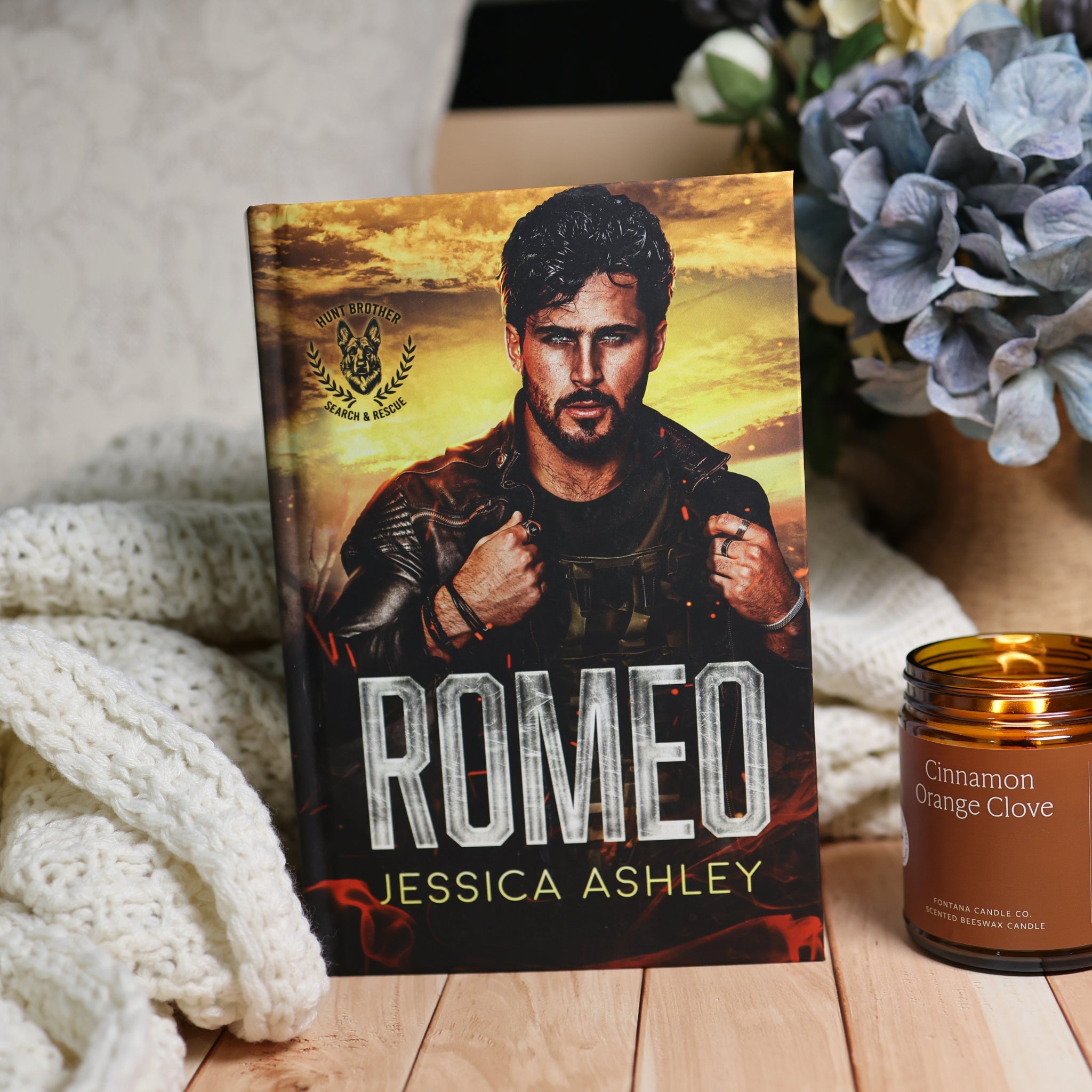 Romeo hardcover