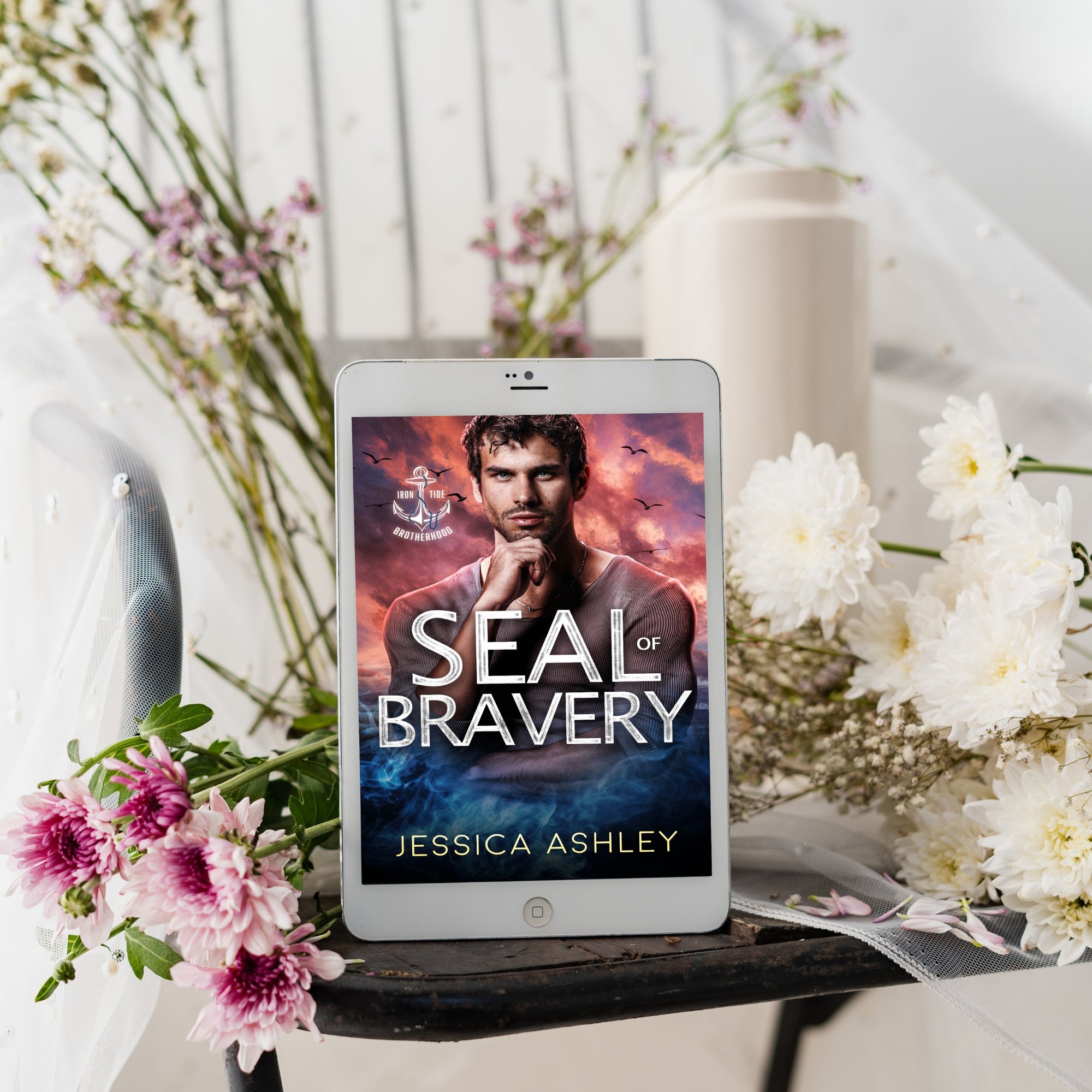 SEAL of Bravery eBook Christian Romantic Suspense