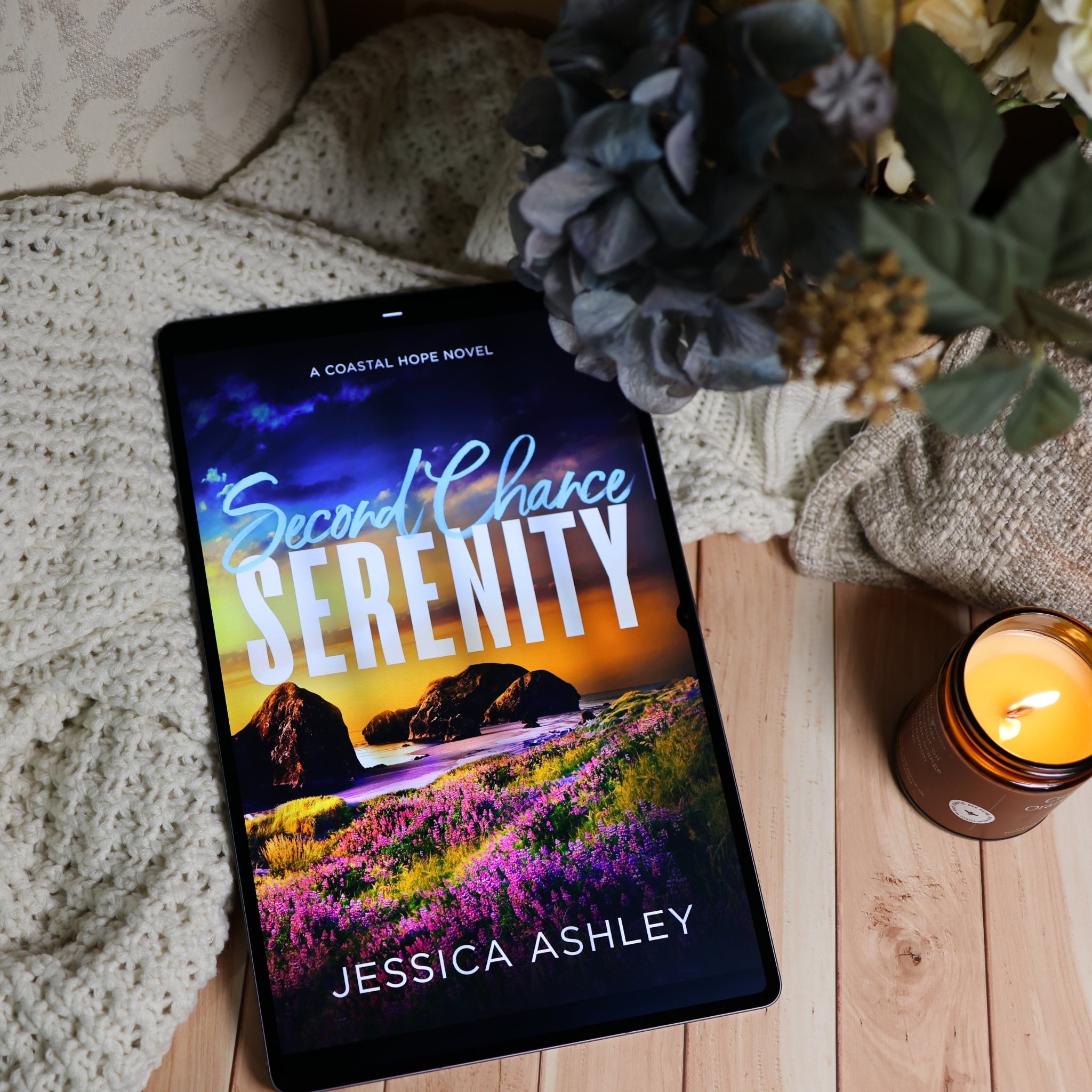 Second Chance Serenity Alternate Cover Tablet