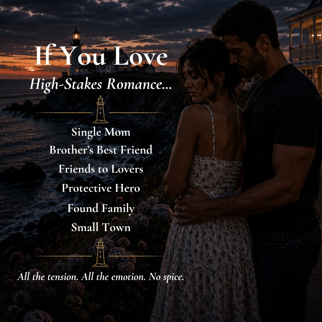 Tactical Revival Tropes Single mom, brother's best friend, friends to lovers, protective hero, found family
