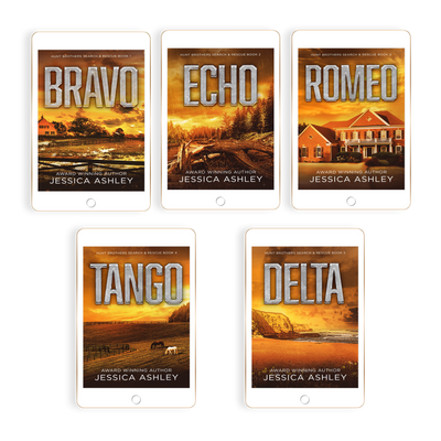Hunt Brothers 5 Book Bundle