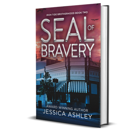 SEAL of Bravery Alternate Cover Edition