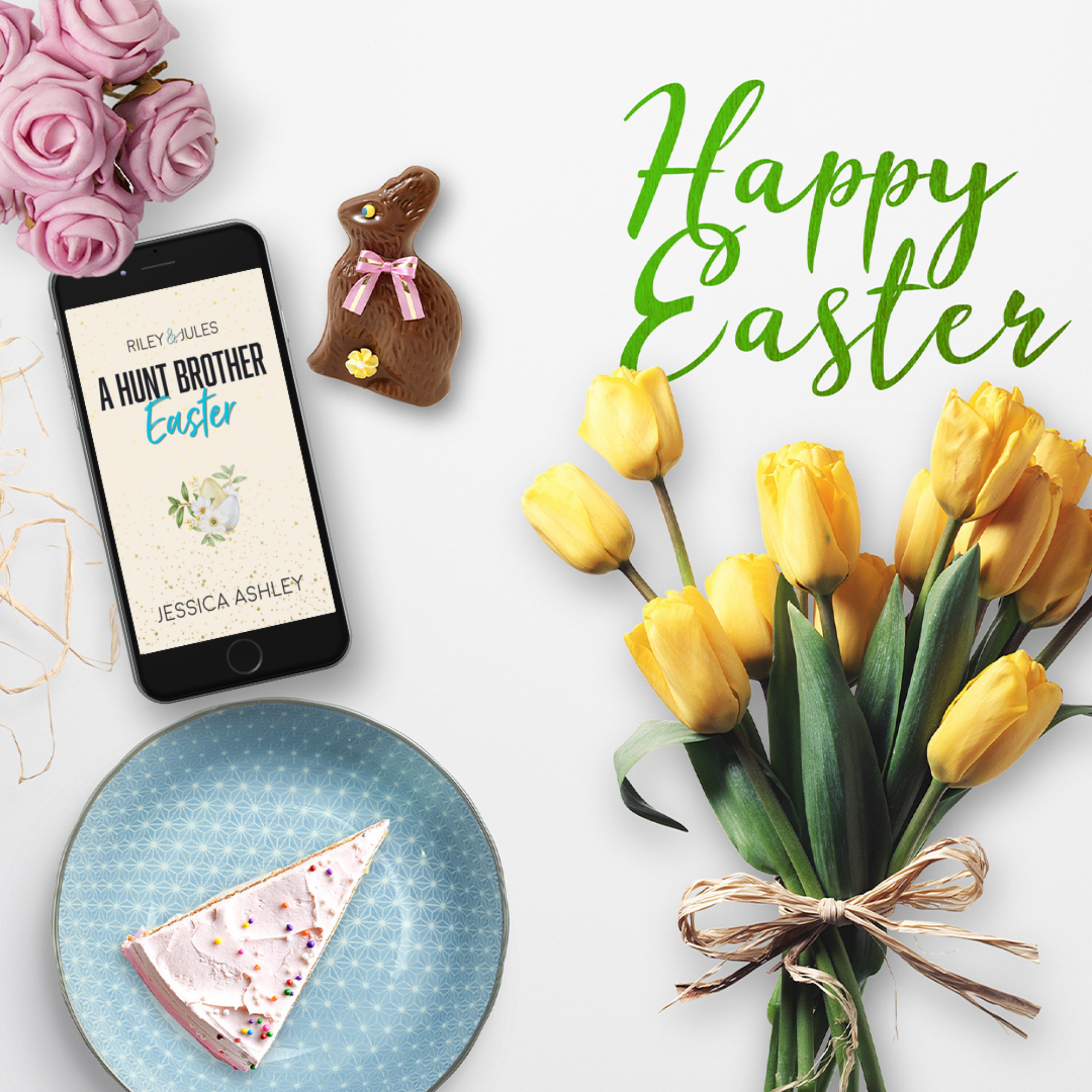 A Hunt Brother Easter