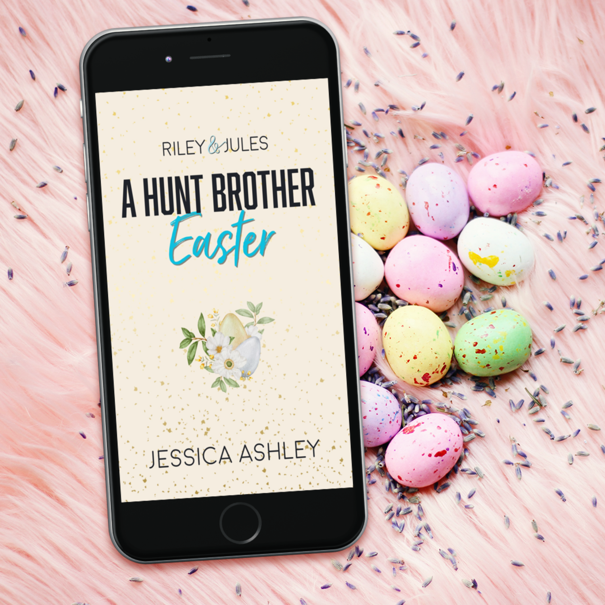 A Hunt Brother Easter