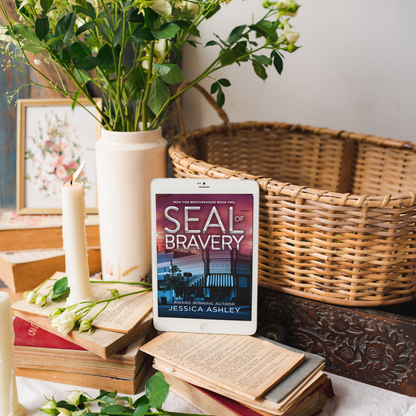 SEAL of Bravery Alternate Cover Edition