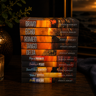 Christian Romantic Suspense 10-Book Bundle | Coastal Hope & Hunt Brothers Series