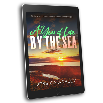 A Year of Love by the Sea: The Complete Coastal Hope Holiday Novella Collection