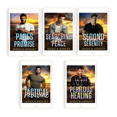 Coastal Hope 5 Book Bundle