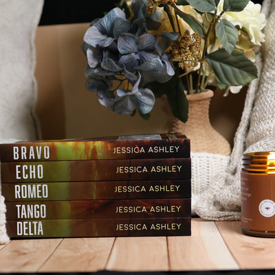 Hunt Brothers 5 Book Bundle