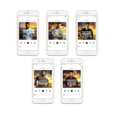 Coastal Hope 5 Book Bundle