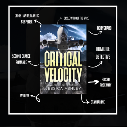 Critical Velocity Alternate Cover