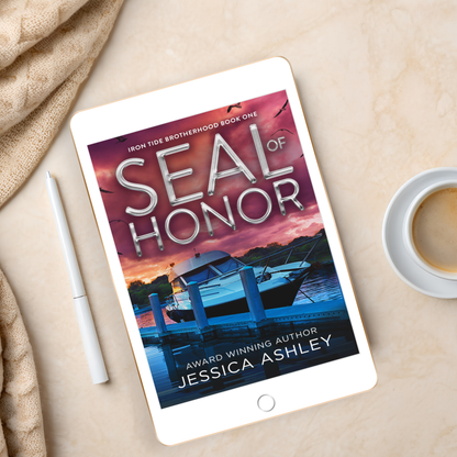 SEAL of Honor Alternate Cover Edition