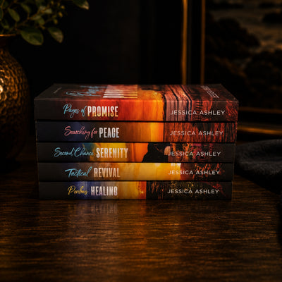 Coastal Hope 5 Book Bundle