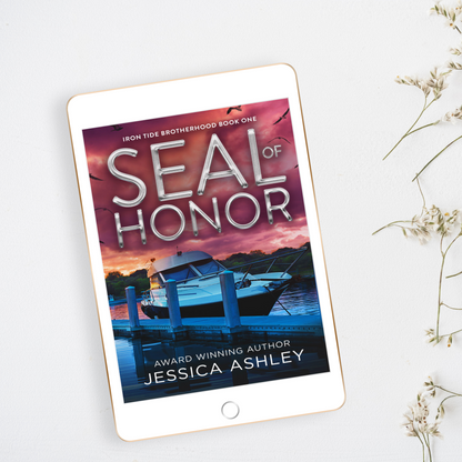 SEAL of Honor Alternate Cover Edition