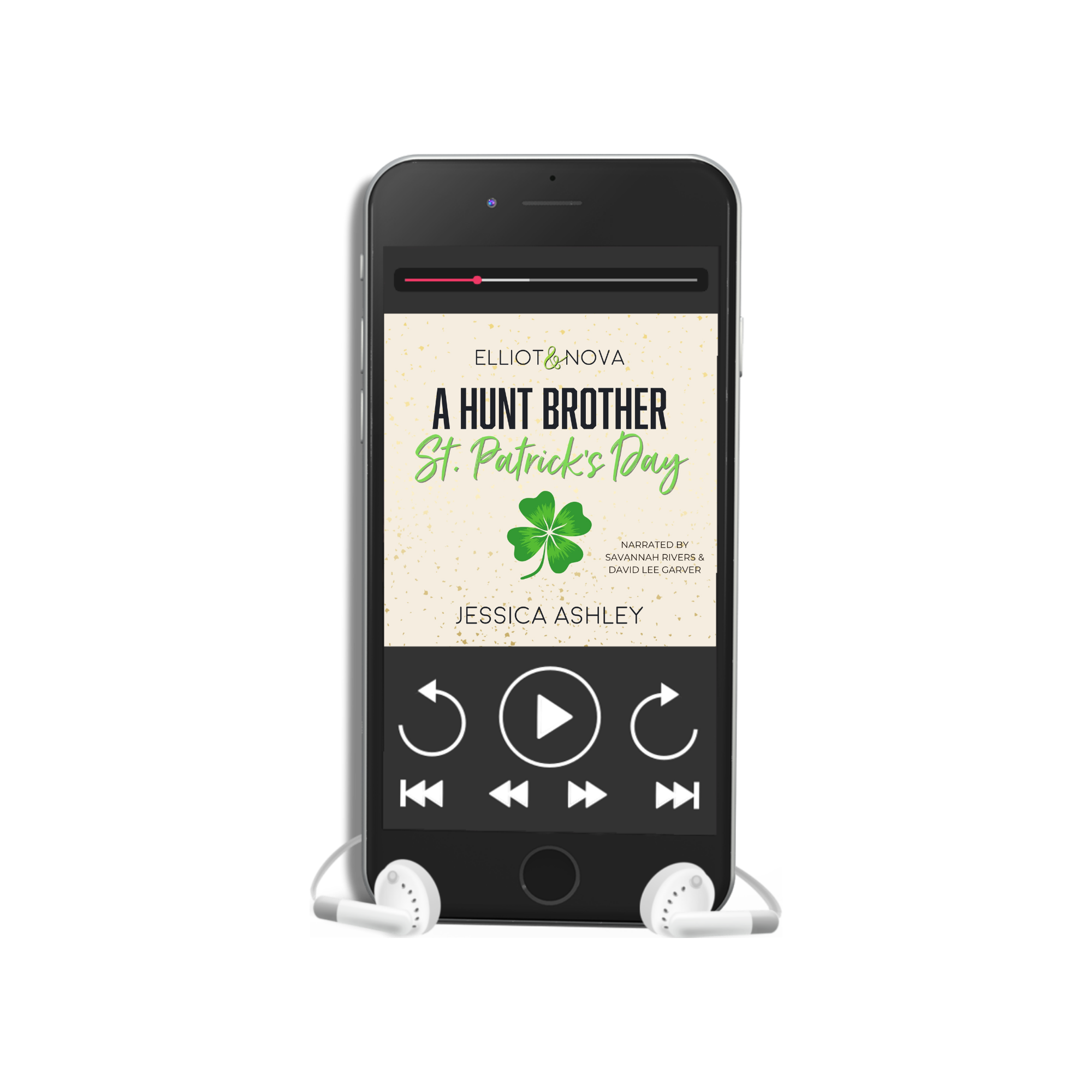 A Hunt Brother St. Patrick's Day