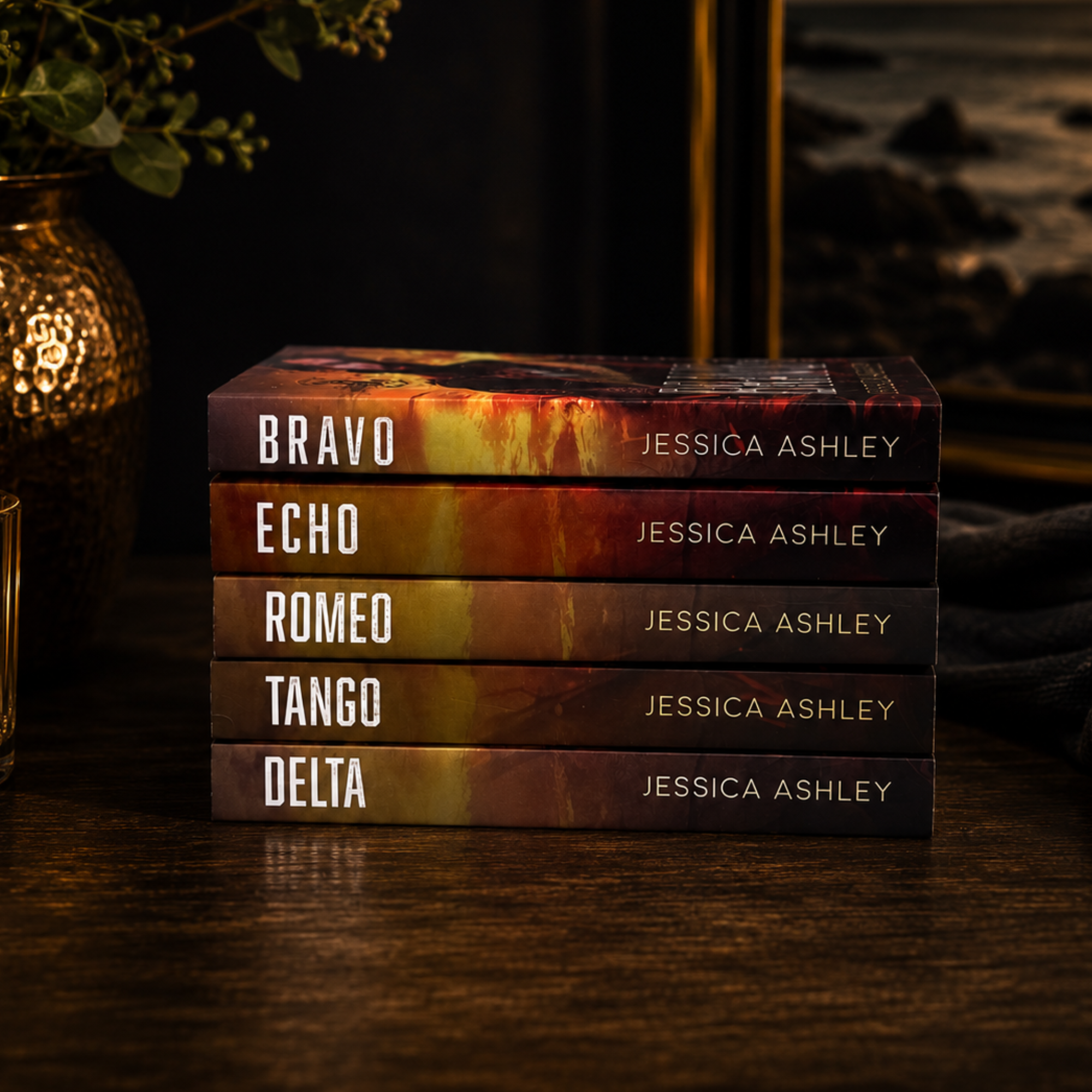 Hunt Brothers 5 Book Bundle