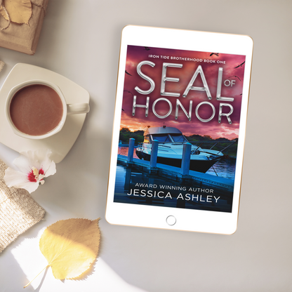 SEAL of Honor Alternate Cover Edition