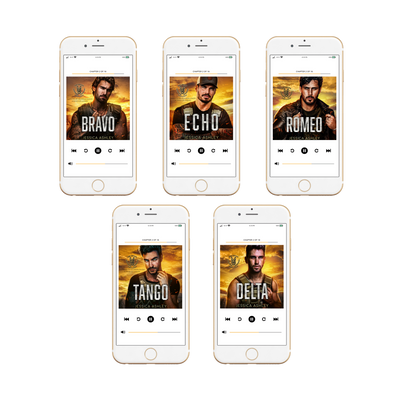 Hunt Brothers 5 Book Bundle