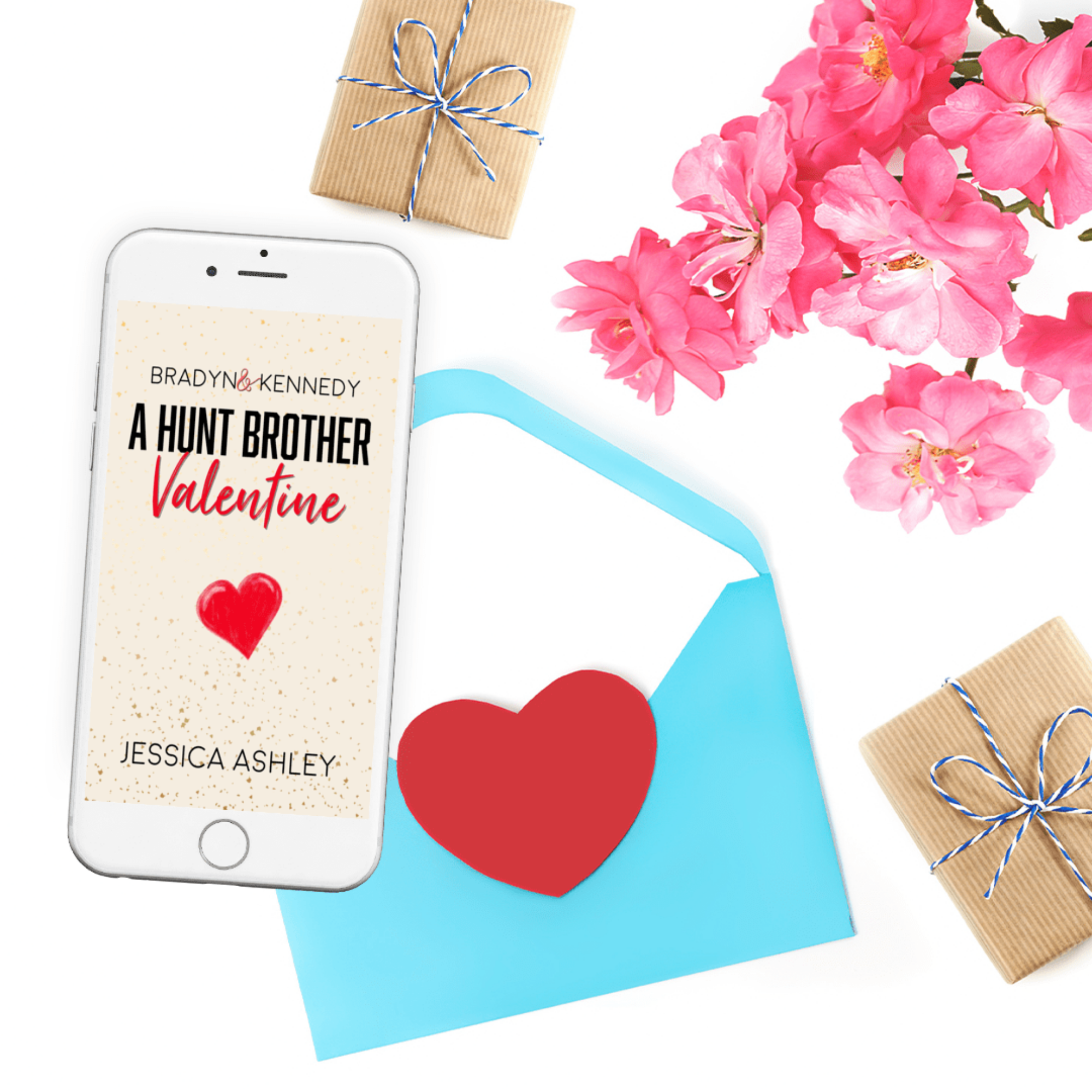 A Hunt Brother Valentine