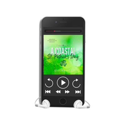 A Coastal St. Patrick's Day Christian romance novella