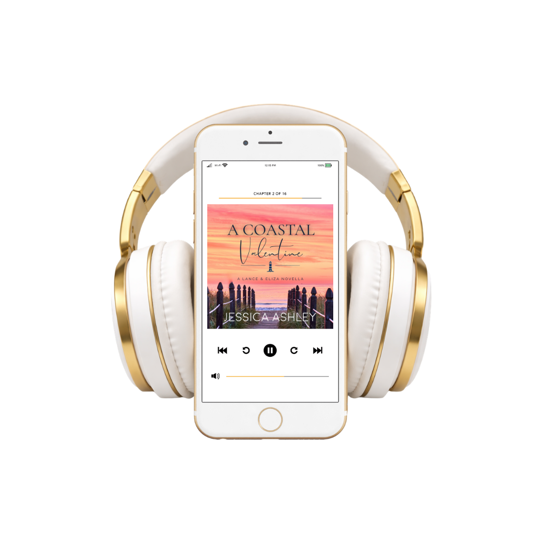 A Coastal Valentine New Audiobook Cover