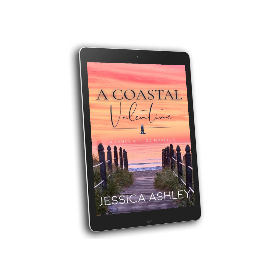 A Coastal Valentine New Ebook Cover