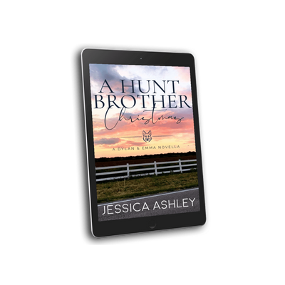 A Hunt Brother Christmas new Cover