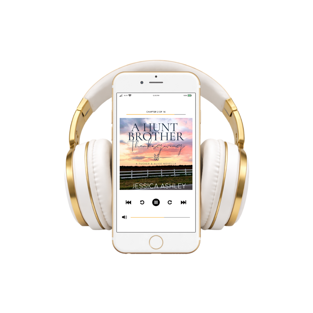 A Hunt Brother Thanksgiving new audio Cover