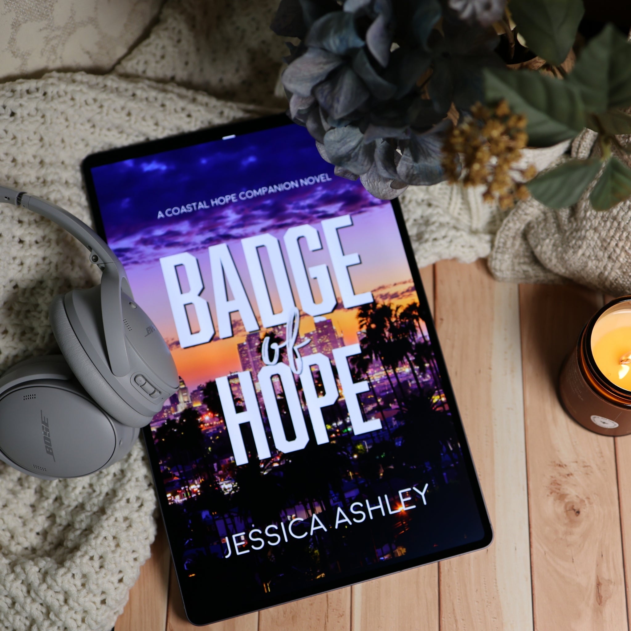 Badge of Hope