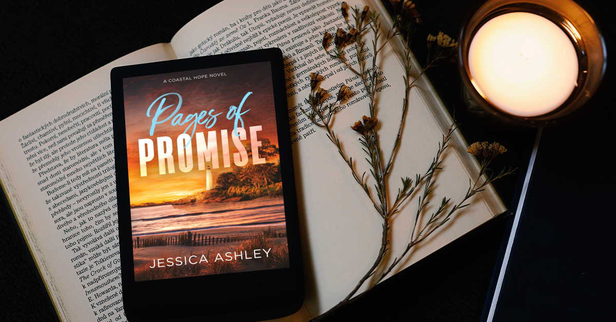 Pages of Promise DISCREET Edition