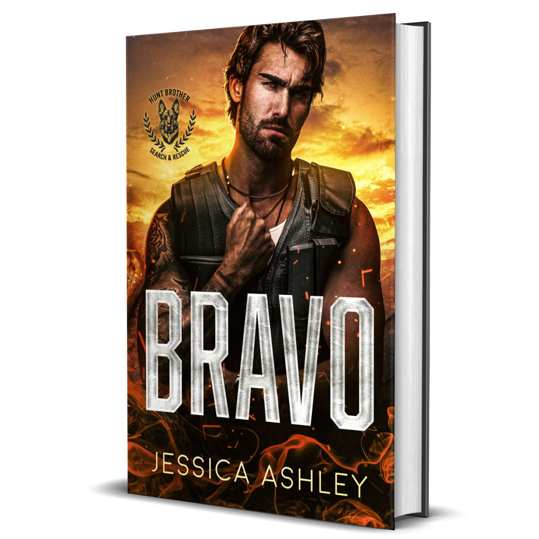 Bravo Hunt Brothers Search and Rescue Series Hardback