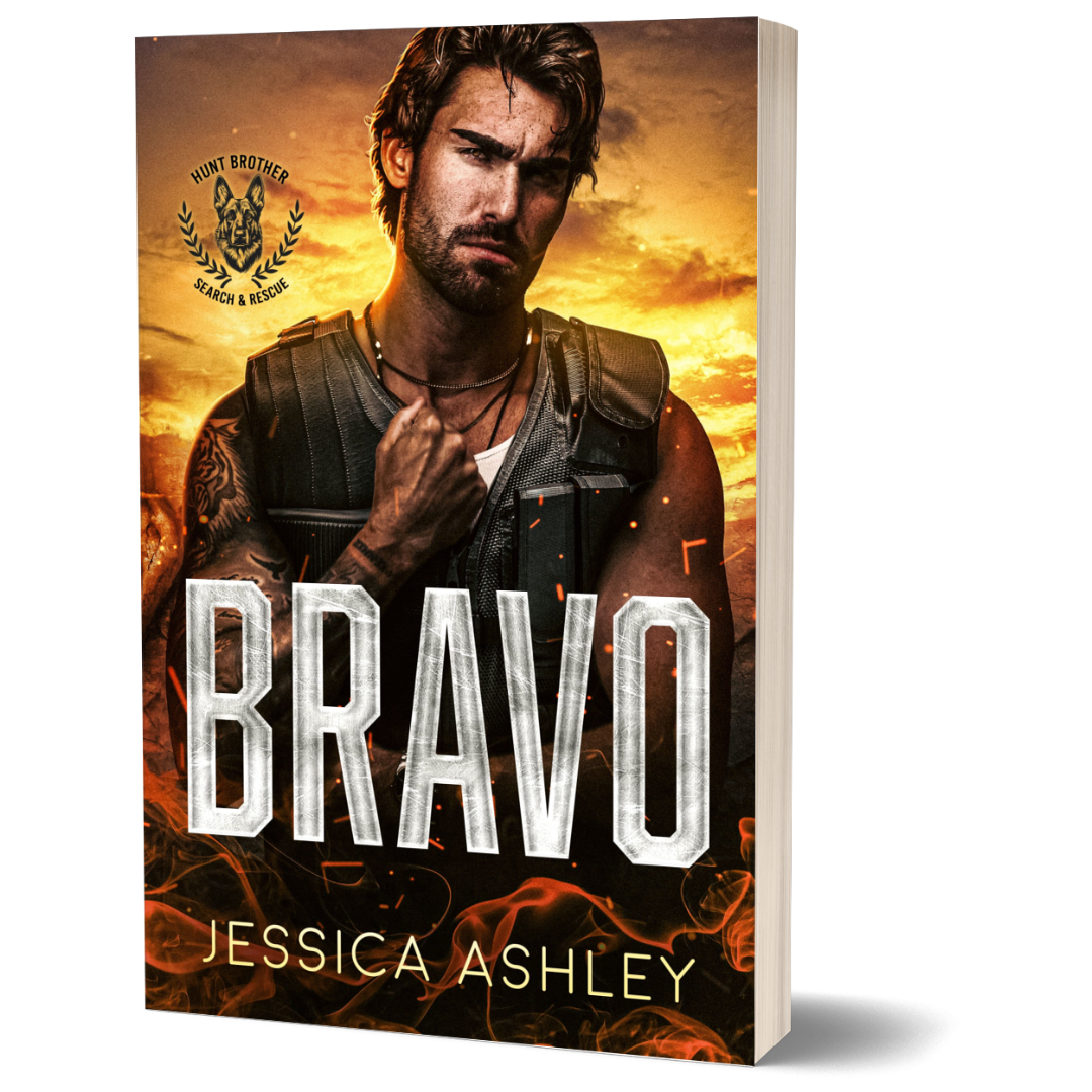 Bravo Hunt Brothers Search and Rescue Series Paperback