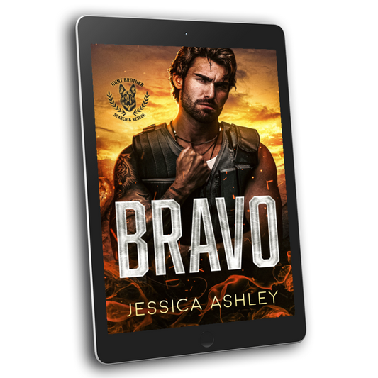 Bravo Hunt Brothers Search and Rescue Series eBook