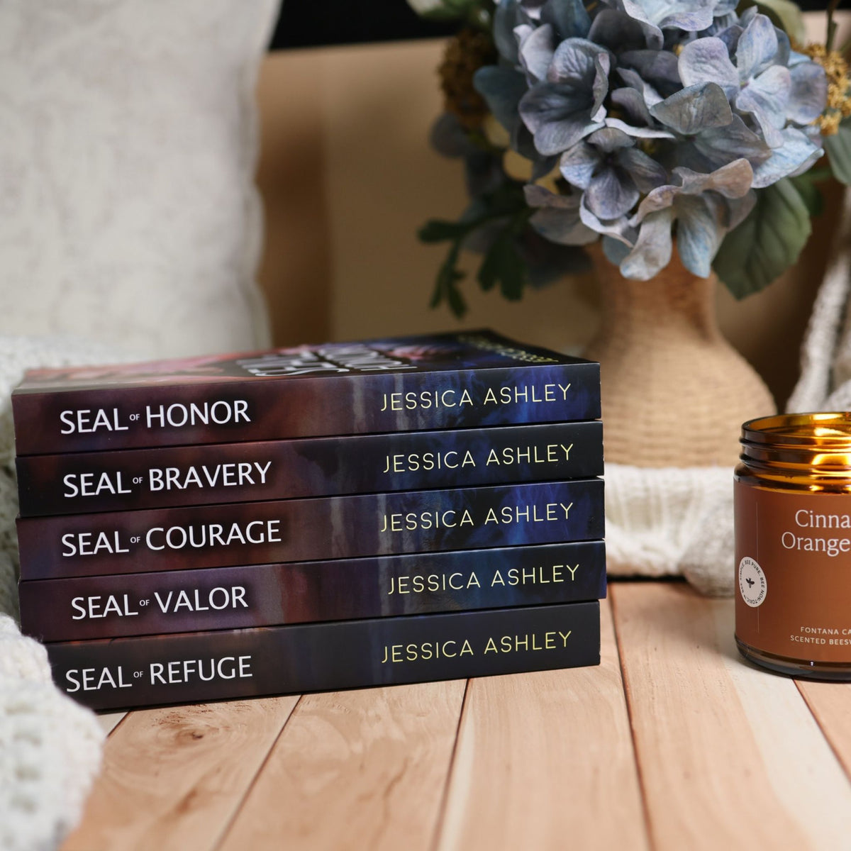 Iron Tide Brotherhood 5 Book Bundle