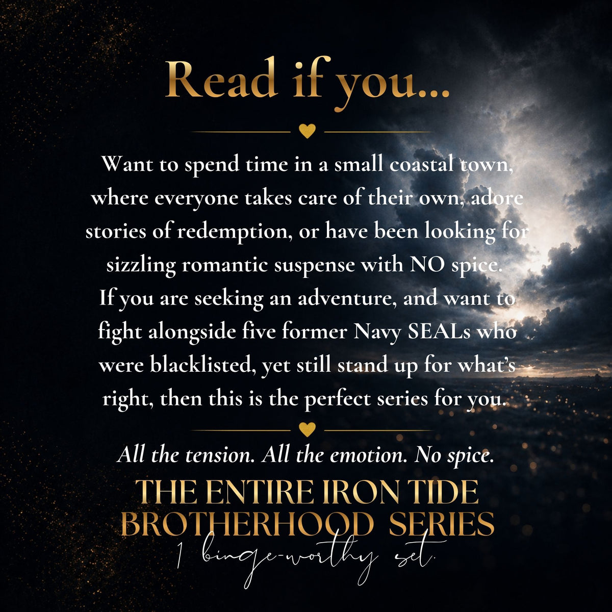 Iron Tide Brotherhood 5 Book Bundle