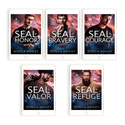 Iron Tide Brotherhood 5 Book Bundle