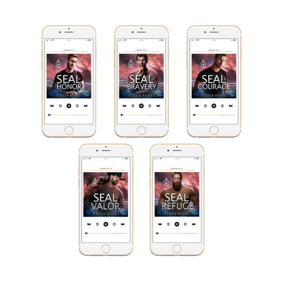 Iron Tide Brotherhood 5 Book Bundle