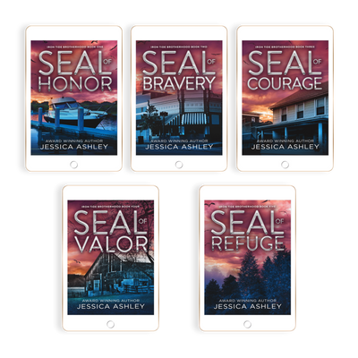 Iron Tide Brotherhood 5 Book Bundle