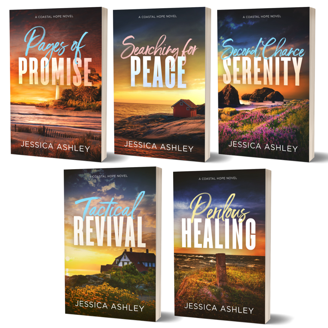 Coastal Hope 5-Book Series Bundle