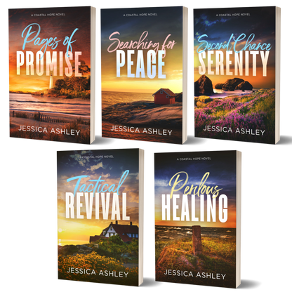 Coastal Hope 5-Book Series Bundle
