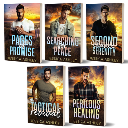 Coastal Hope 5-Book Series Bundle