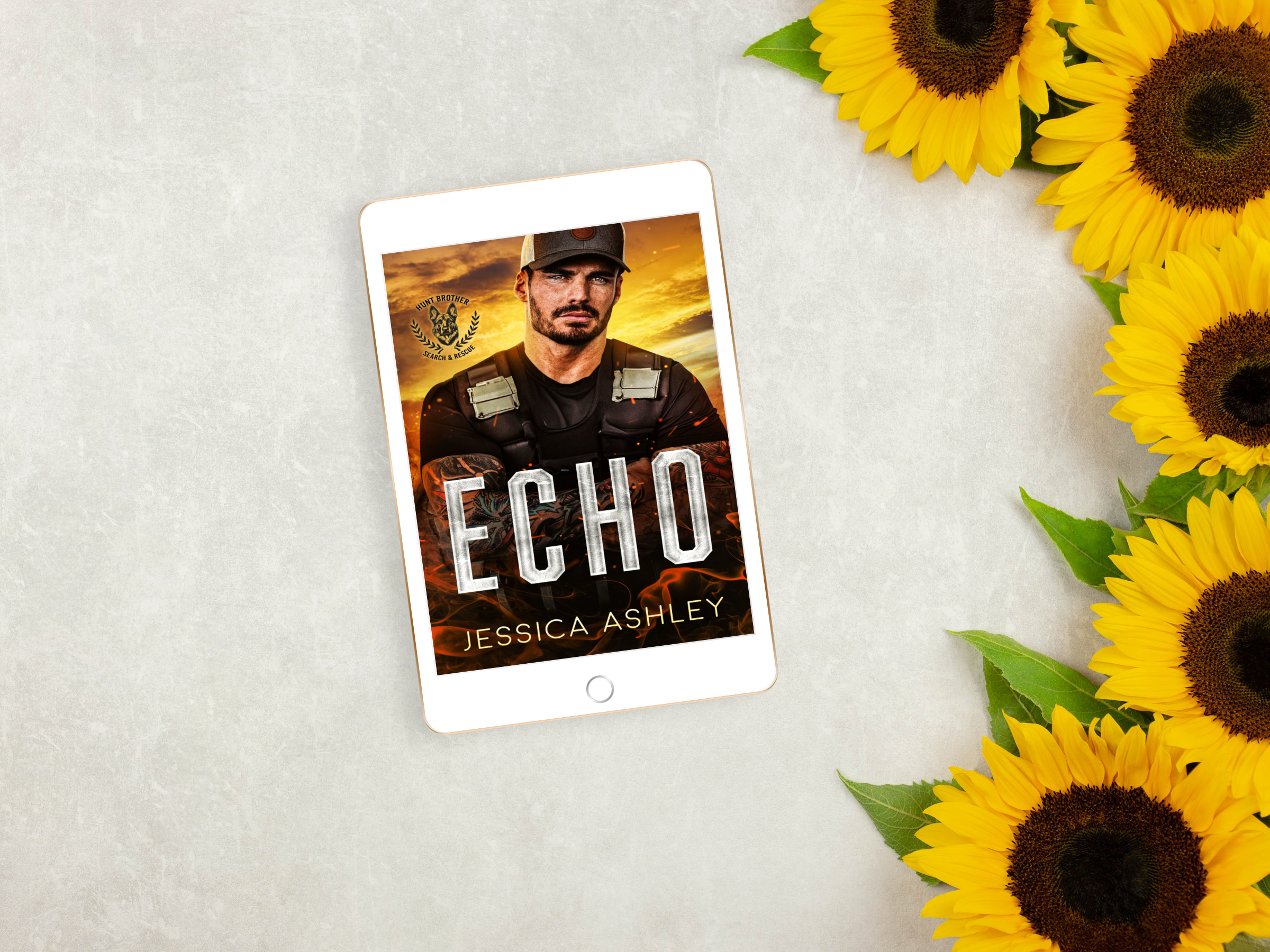 Echo Christian Romantic Suspense eBook