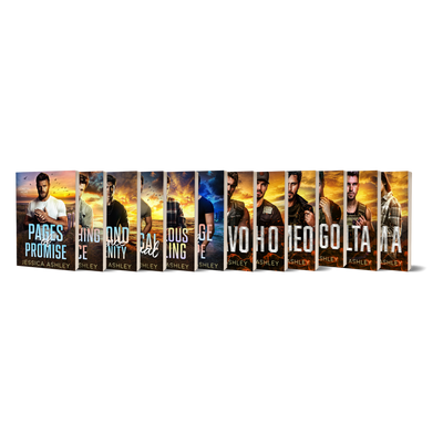The Ultimate Romantic Suspense 12-Book Bundle